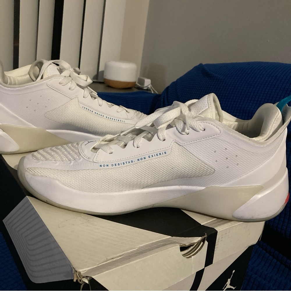 Size 13 men’s Jordan Luka 1’s